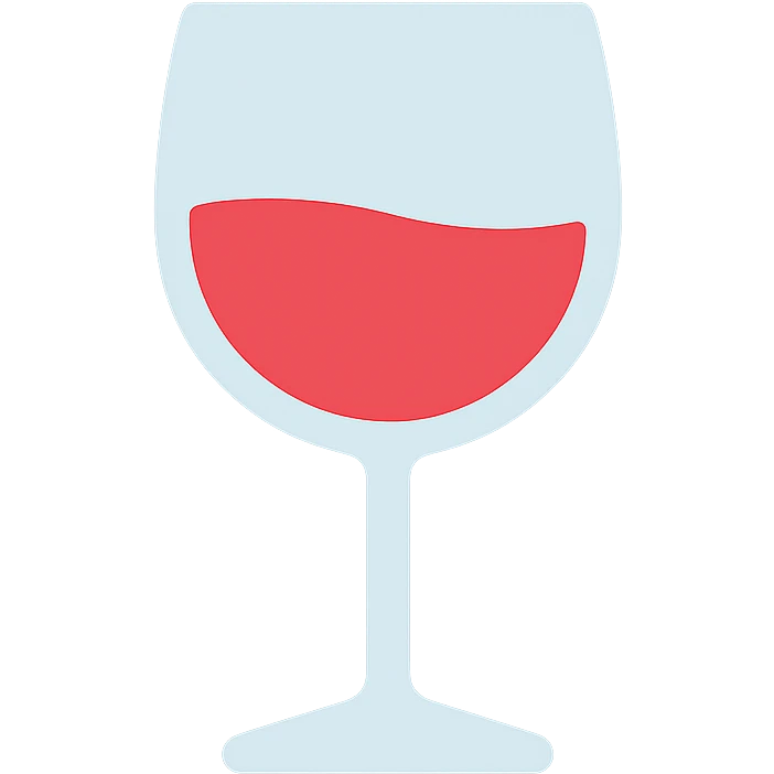 wine glass emoji