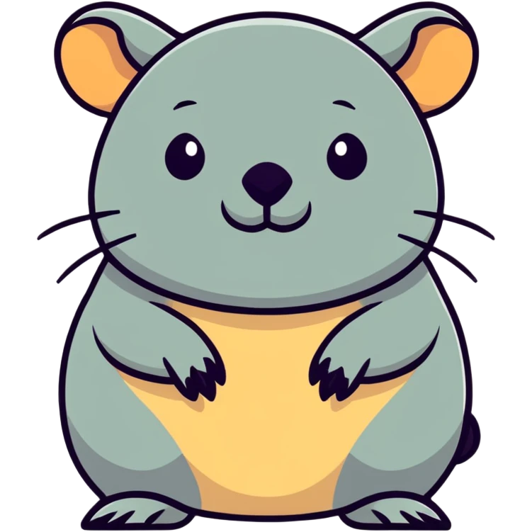 wombat emoji