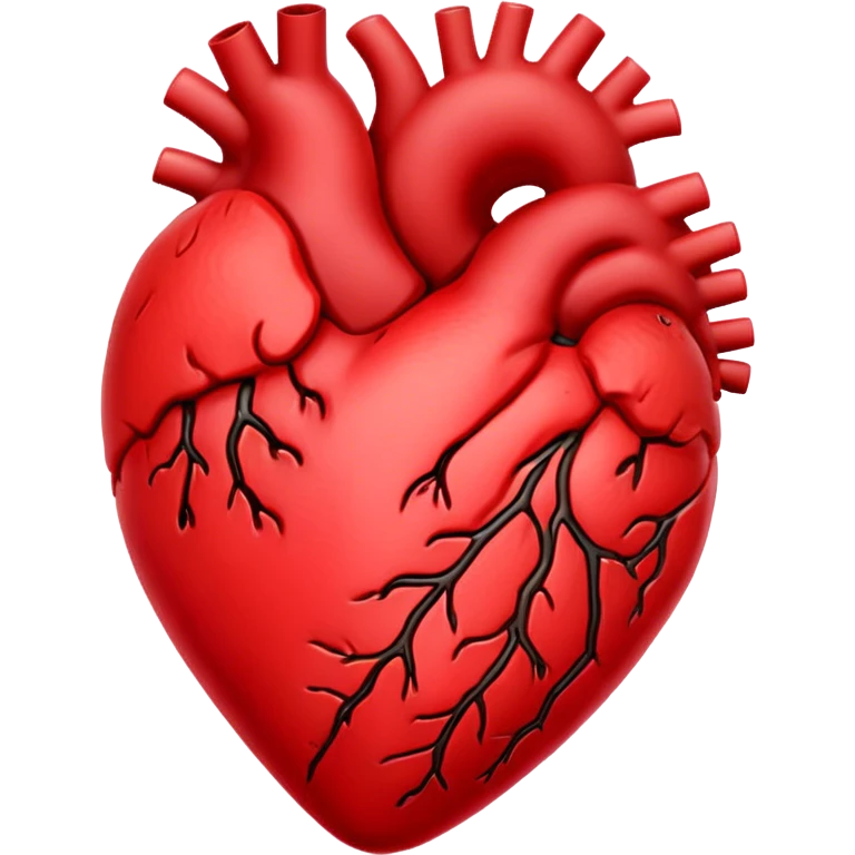 real heart  emoji