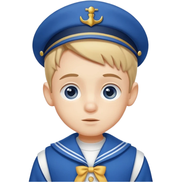 Pinocchio Boy emoji