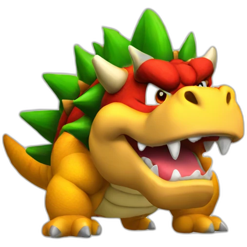bowser emoji