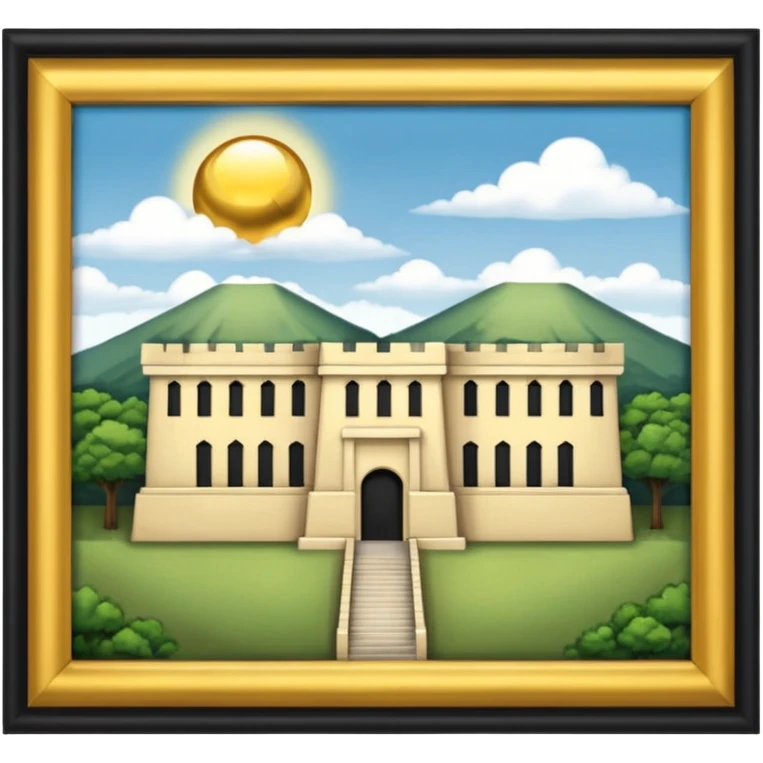 fort knox emoji