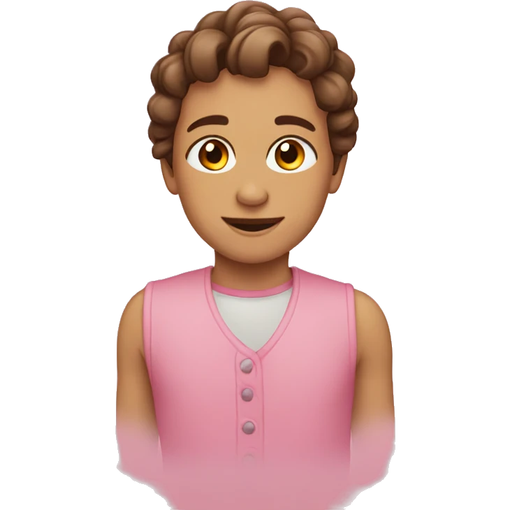borboleta-rosa emoji