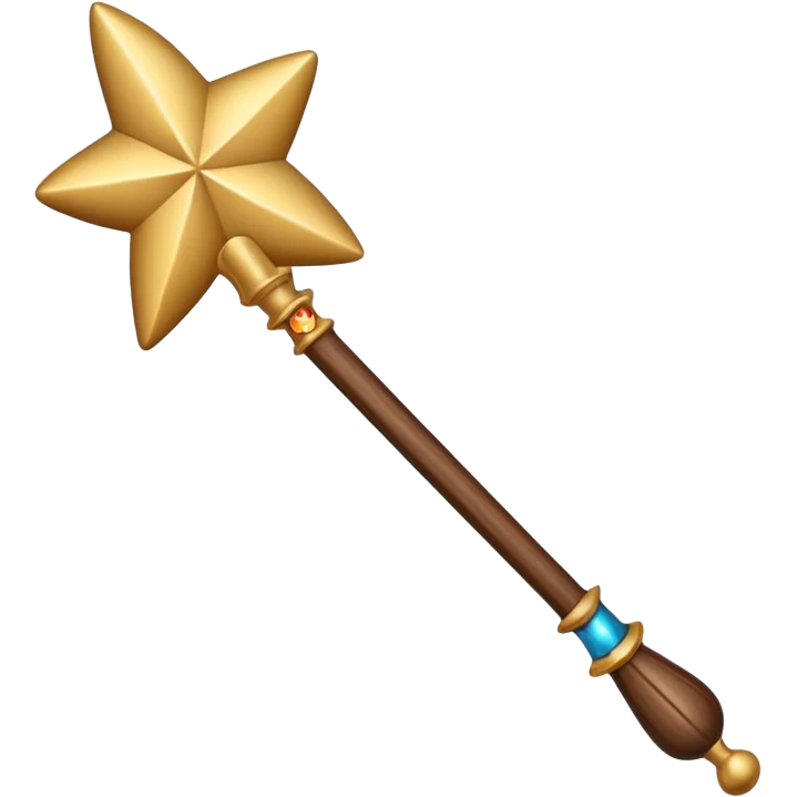 magic wand emoji
