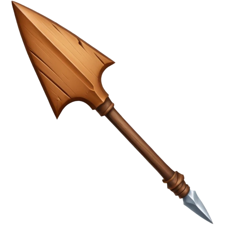 spear emoji