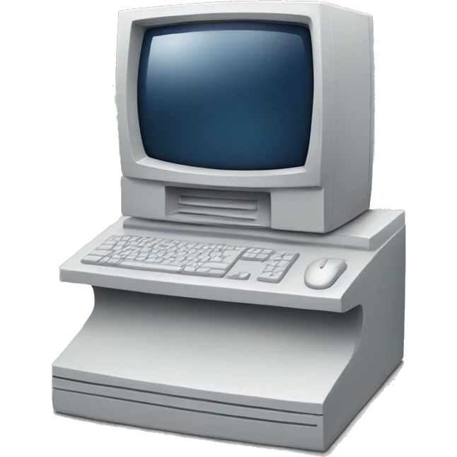 computer emoji