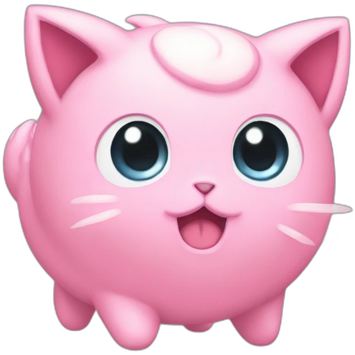 Jigglypuff emoji