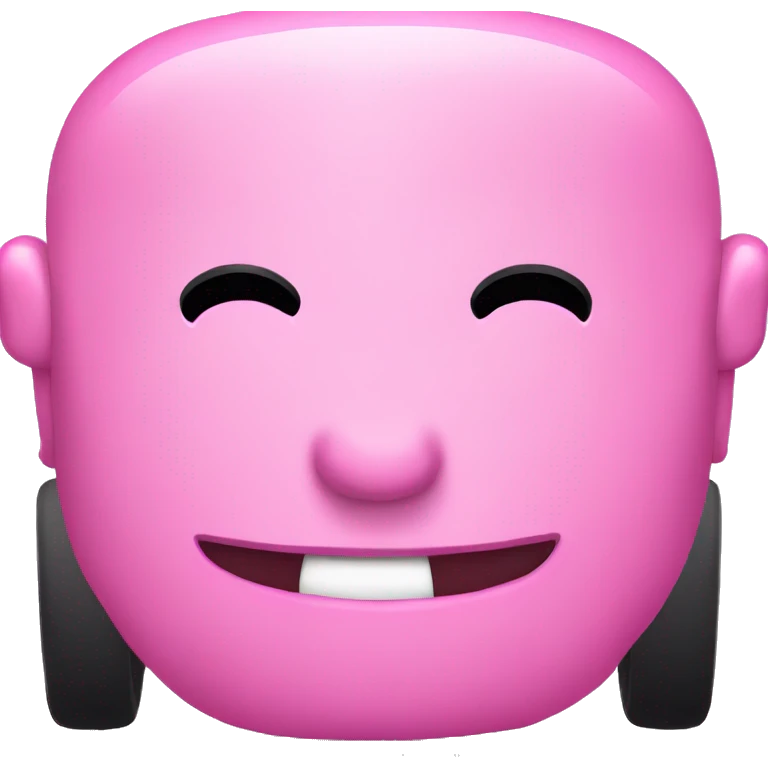 pink lamborghini emoji
