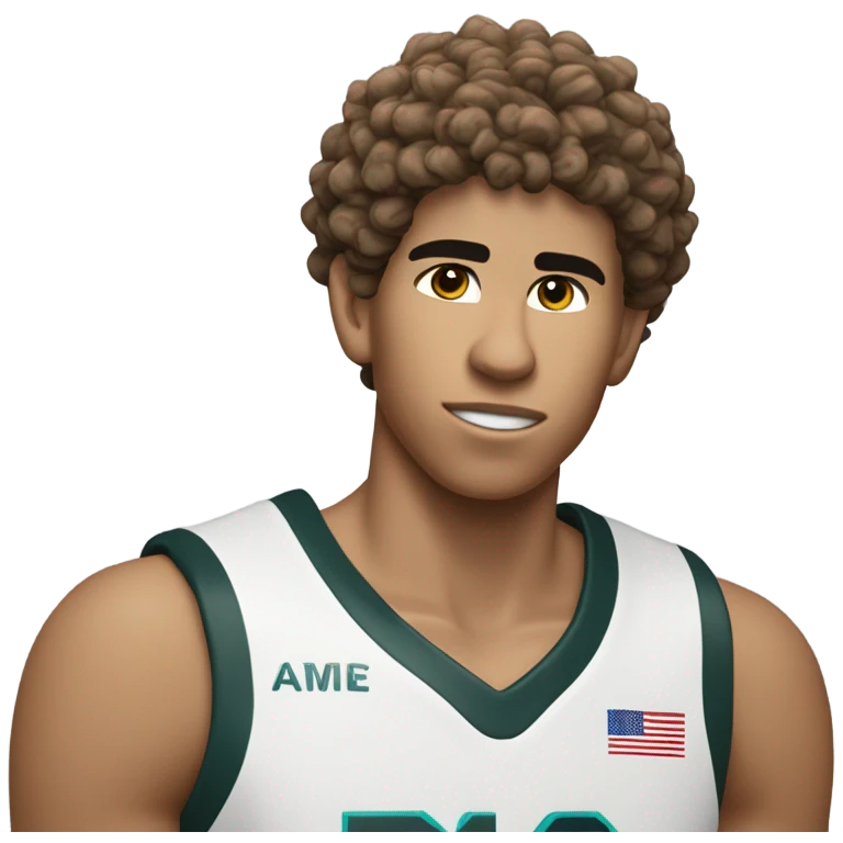 LaMelo Ball  emoji