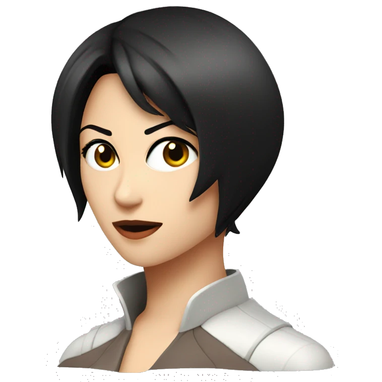 Ada wong emoji