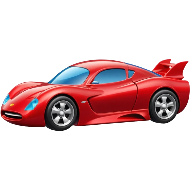HotWheels emoji