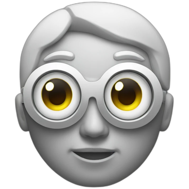 apple vision pro emoji