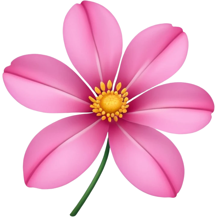 I like no, i want pink. Just no leafs emoji