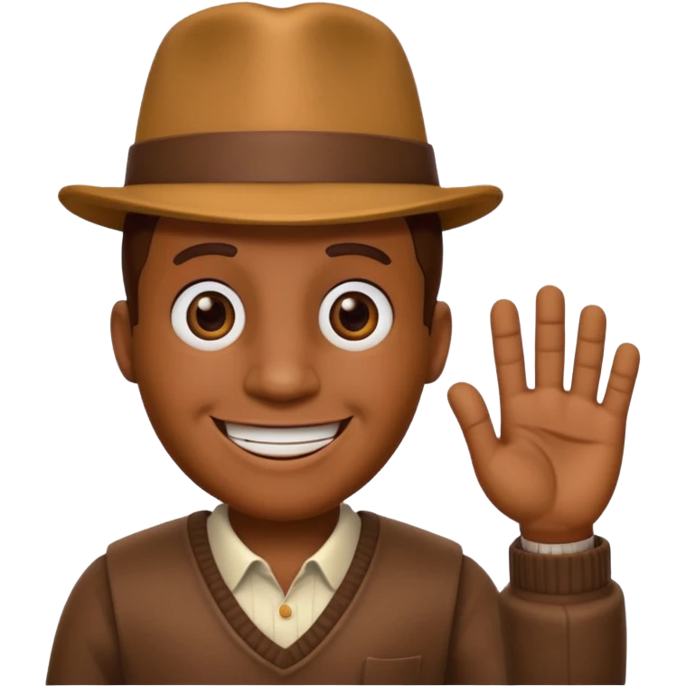 Freddy fnaf emoji