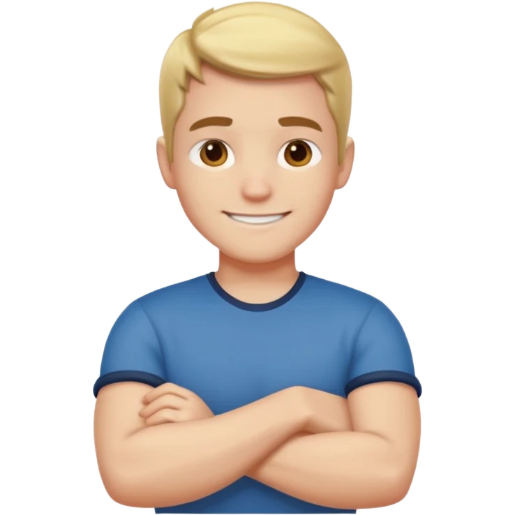 Cole Palmer crossed arms cold celebration emoji