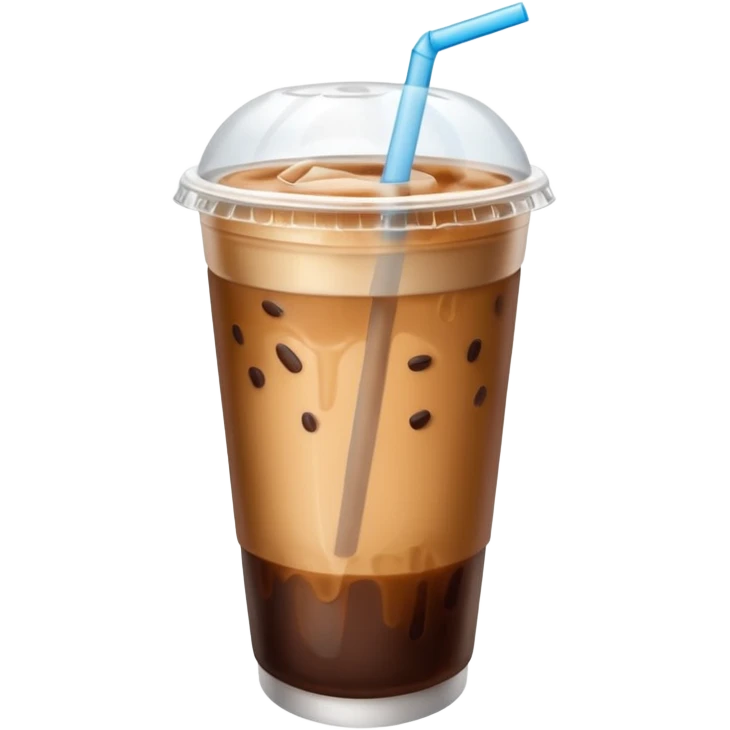 ice coffee togo emoji
