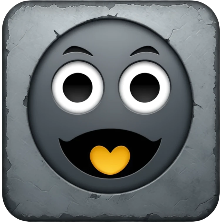 Grunge emoji