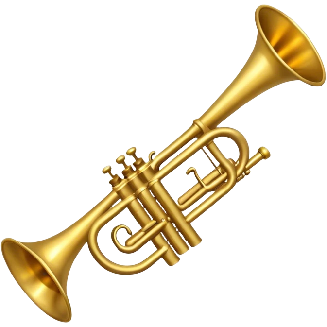 medieval trumpet emoji