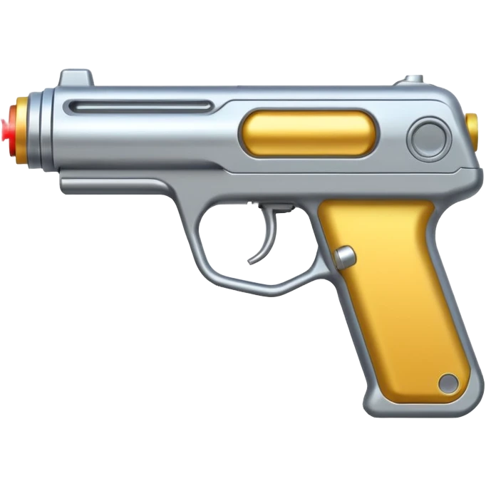 lazer gun emoji