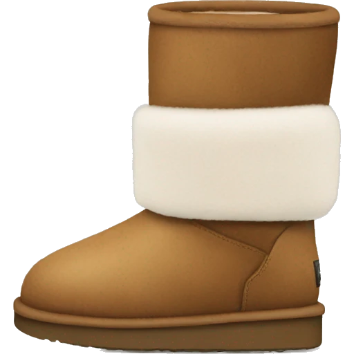 Ugg  emoji