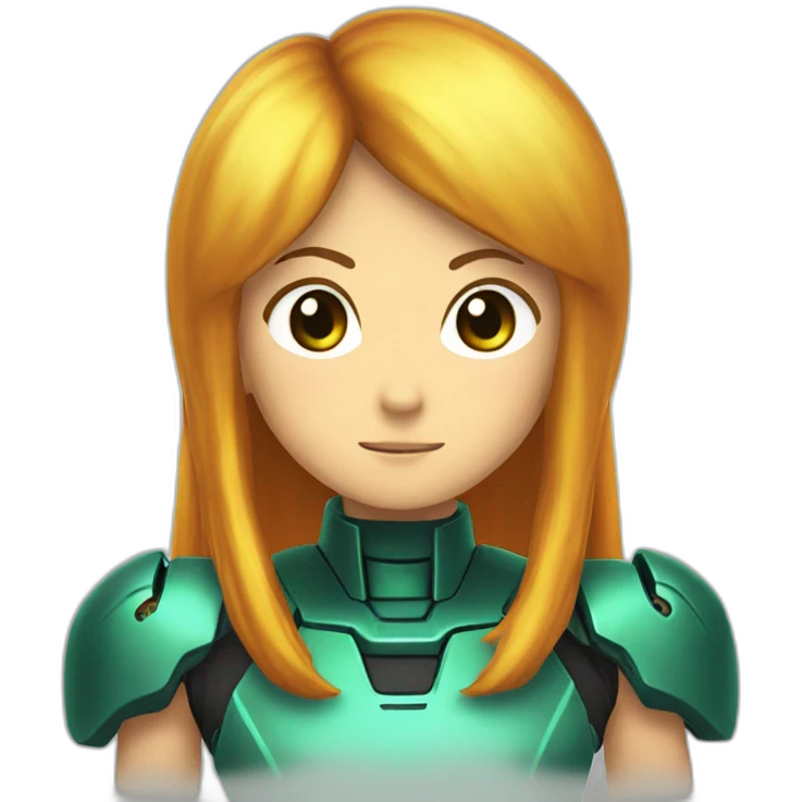 Samus emoji