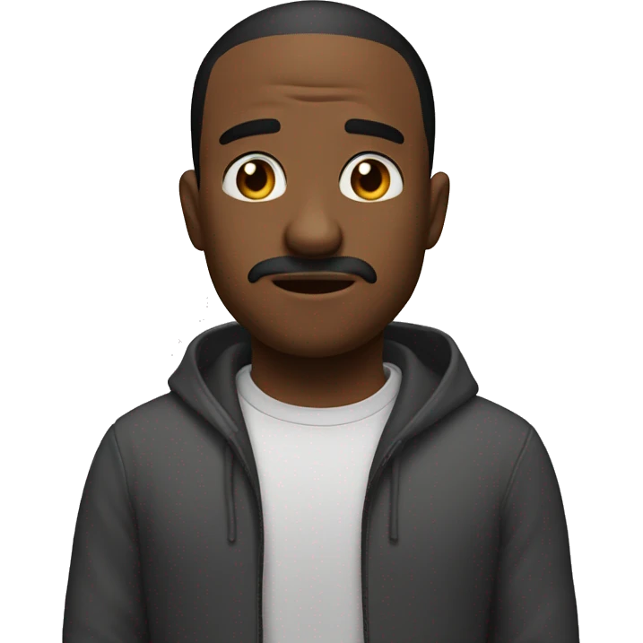 excuse me emoji