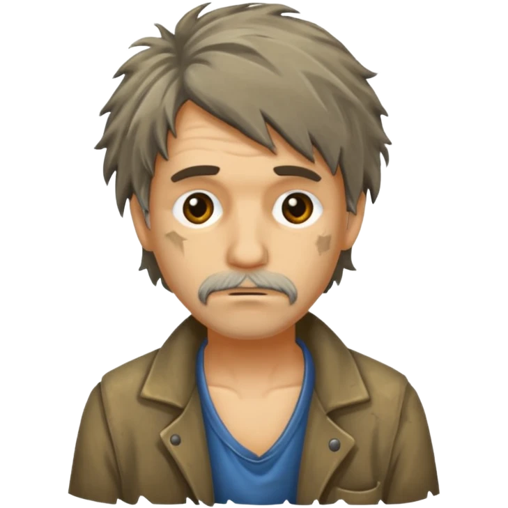 Tramp emoji