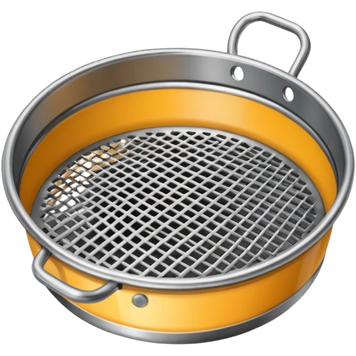 sieve emoji