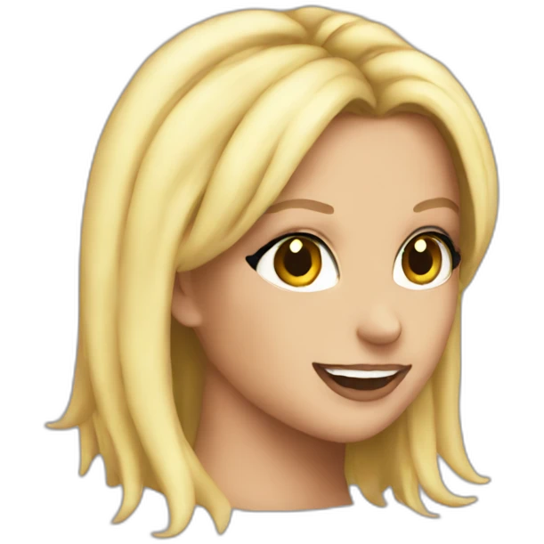 britney emoji