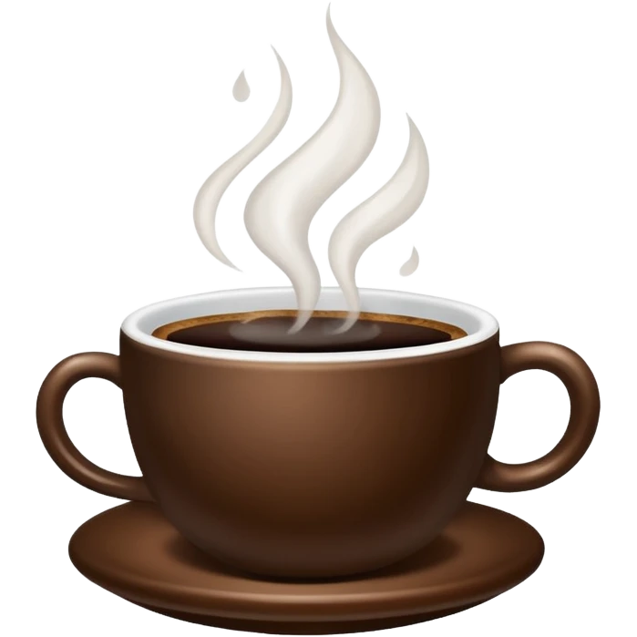 COFFEE emoji