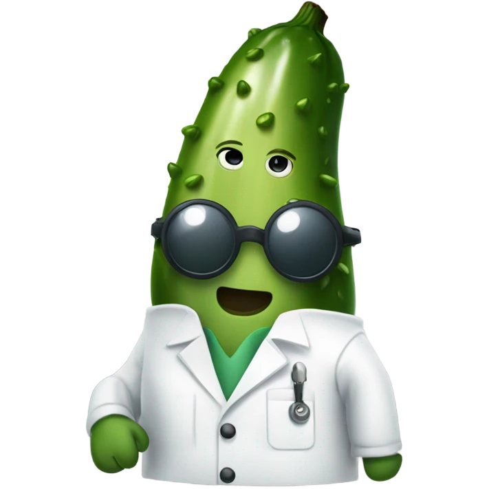 Pickle Rick  emoji