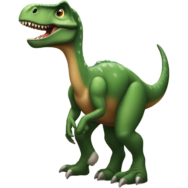 dinosaur  emoji
