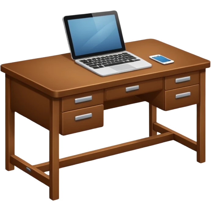 desk emoji