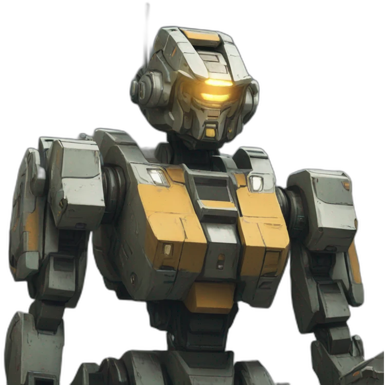 battletech-mech-thumbsup emoji