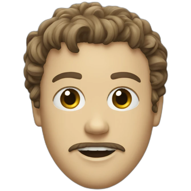 Stranger thing sur toilettes emoji