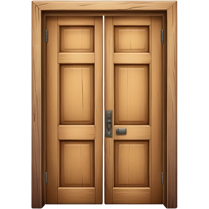 Open door emoji