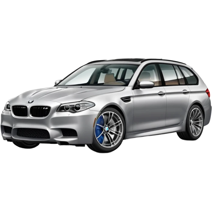 BMW m5 toring  emoji