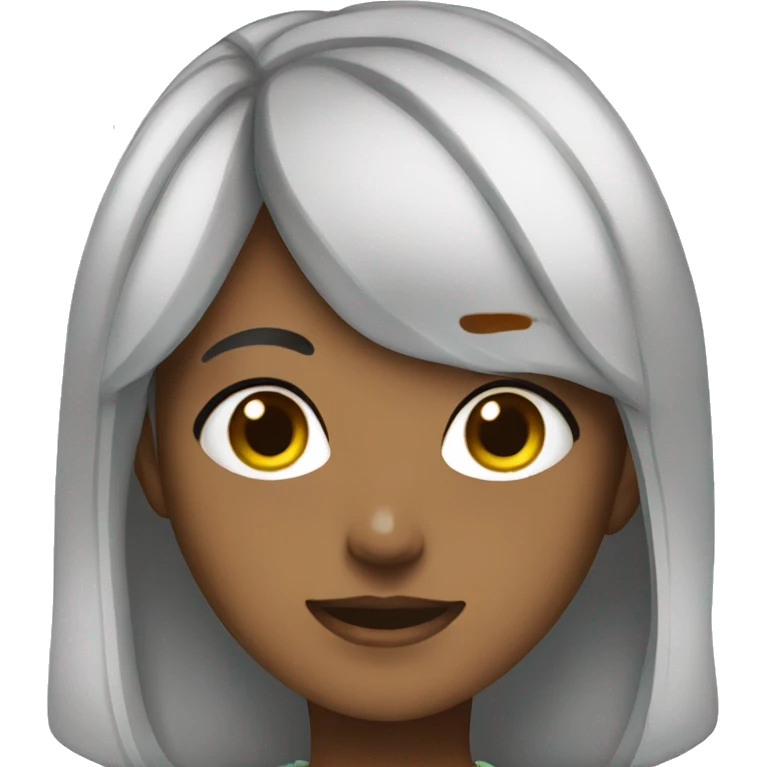 otaku girl emoji