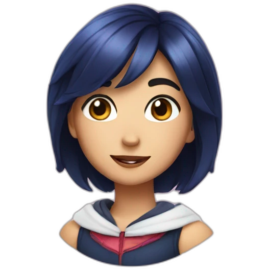 Marinette emoji