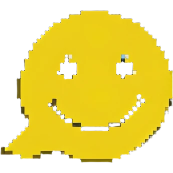 smiley face using Snapchat, sending snaps to friends emoji