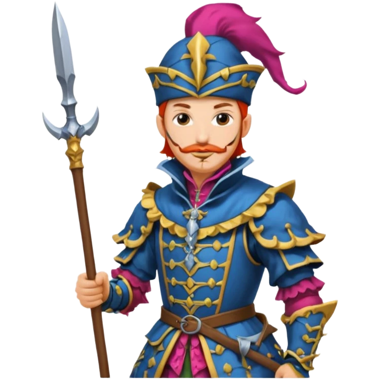 landsknecht emoji