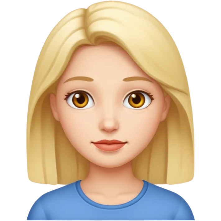 Linda emoji