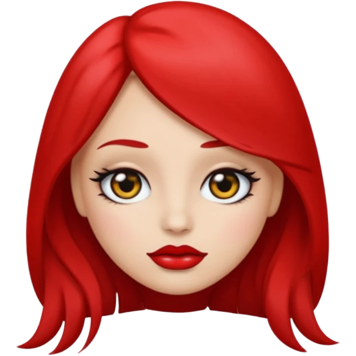 Emojis de belleza femeninos emoji