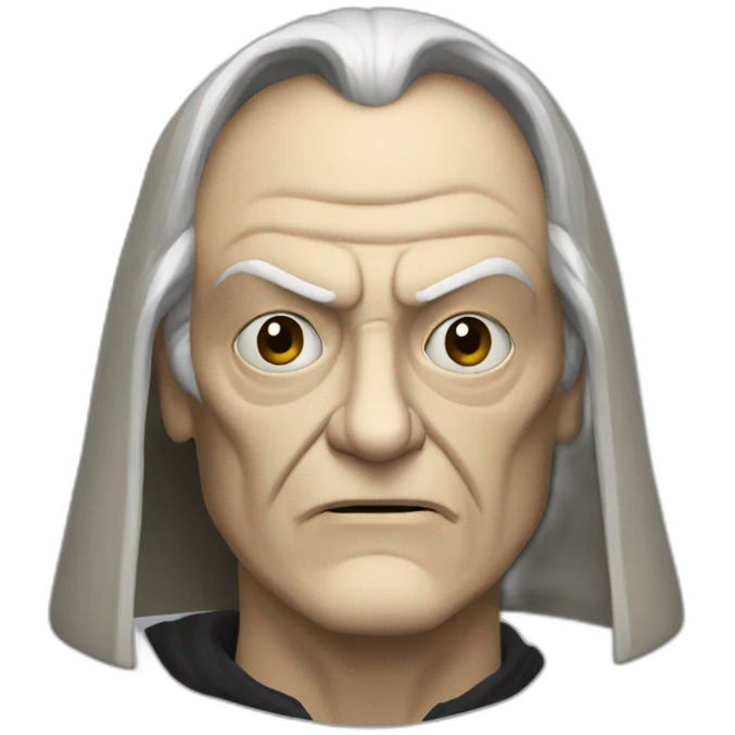 Order 66 palpatine emoji
