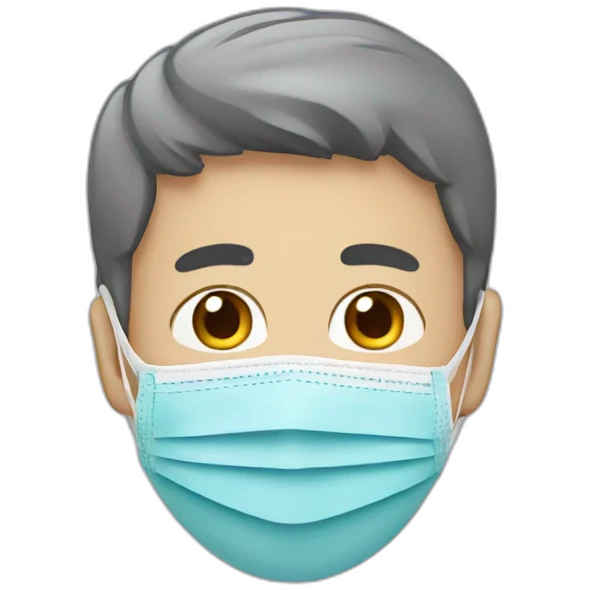 Face mask  emoji