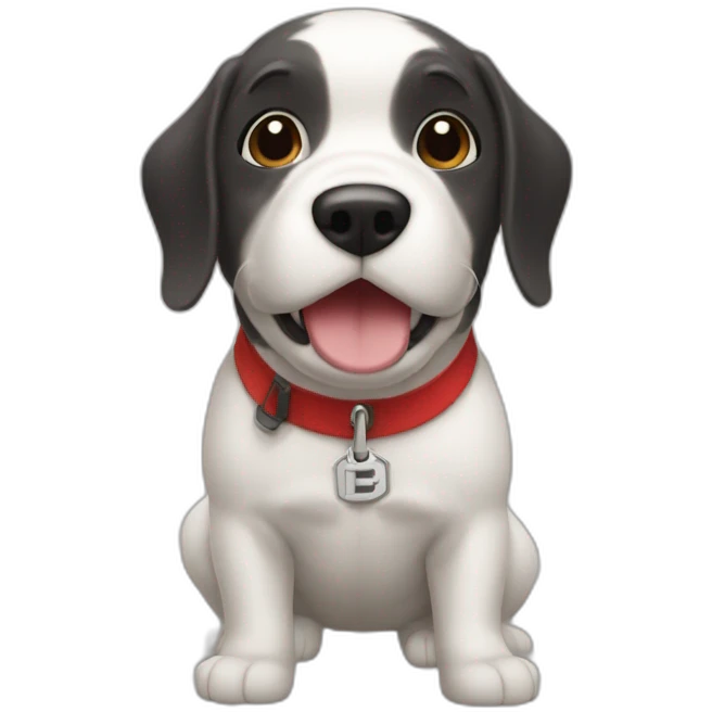Herbie the husker emoji