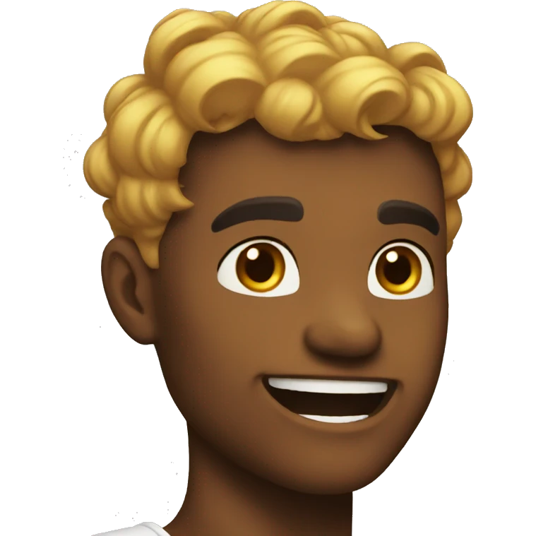 Loving, Glowing,Lively, Explosive emoji