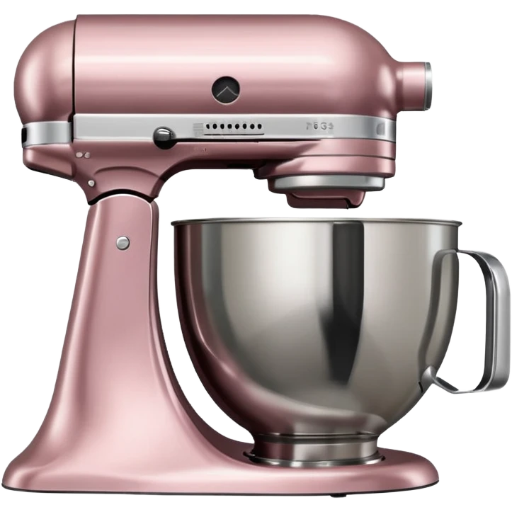 Hellrosa kitchen ait ( Küchenmaschine) emoji