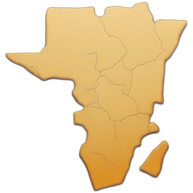 Niger map emoji
