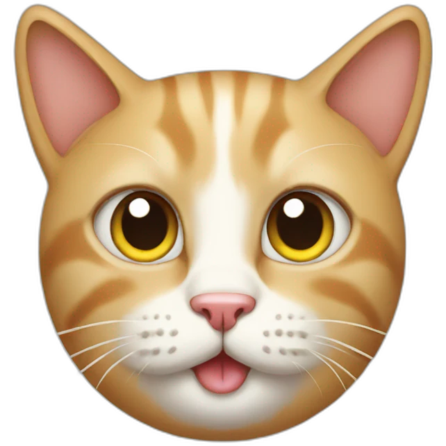 Cat emoji